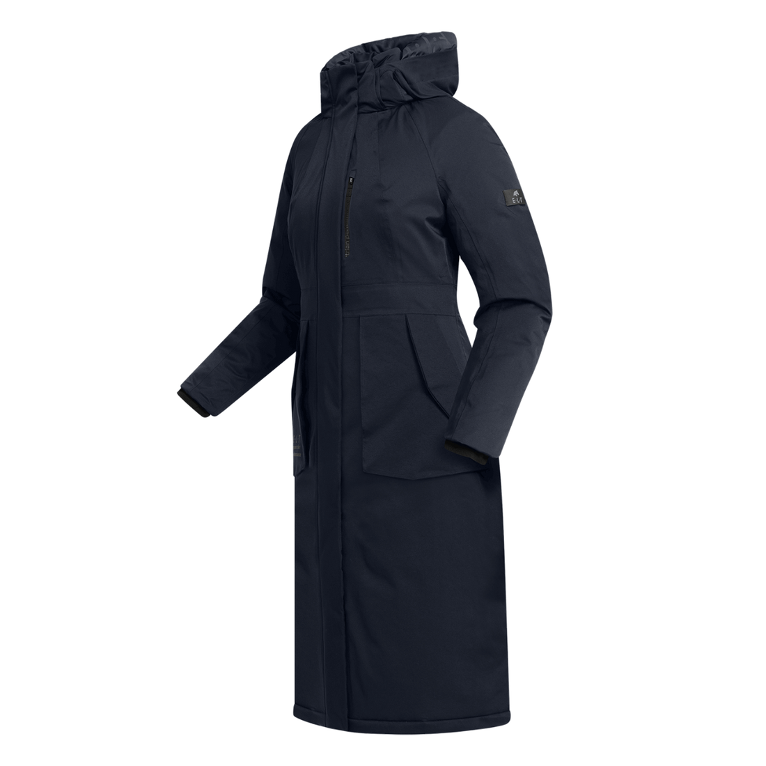 ELT Winter-Performance Reitmantel Opal in Tiefblau