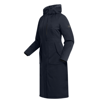 ELT Winter-Performance Reitmantel Opal in Tiefblau