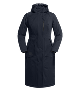 ELT Winter-Performance Reitmantel Opal in Tiefblau, Ansicht 2