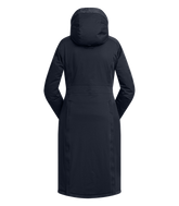 ELT Winter-Performance Reitmantel Opal in Tiefblau, Ansicht 3