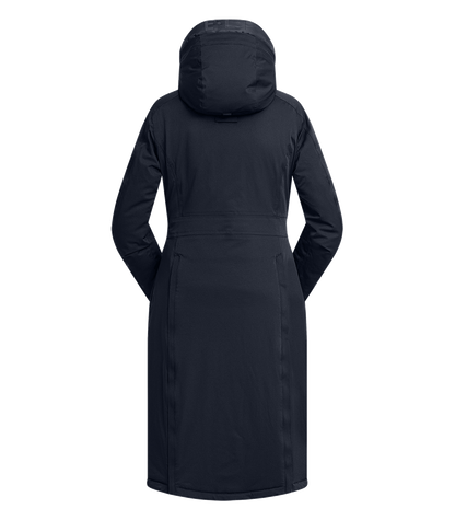 ELT Winter-Performance Reitmantel Opal in Tiefblau, Ansicht 3