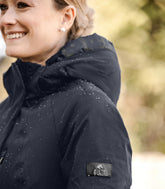 ELT Winter-Performance Reitmantel Opal in Tiefblau, Ansicht 7