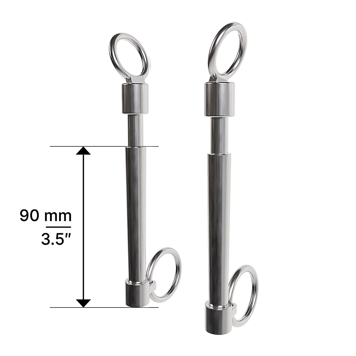 Winderen Reitkandare groß mit 90 mm Anzug