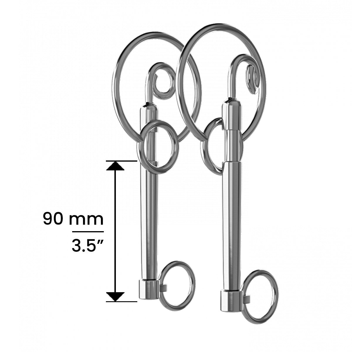 Winderen Swales Pelham groß mit 90 mm Anzug