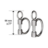 Winderen Baucher-Ringe mit 96 mm Höhe