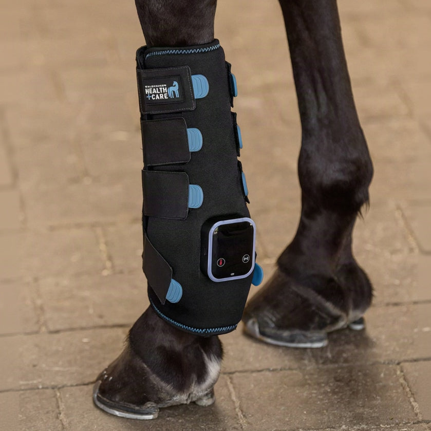 Waldhausen Health + Care TecSupreme Gamasche schwarz