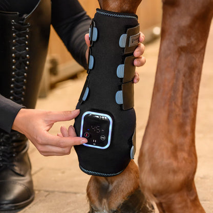 Waldhausen Health + Care TecSupreme Gamasche schwarz