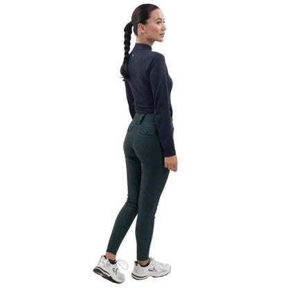 Harcour Reithose Ludivine Full-Grip Jungle