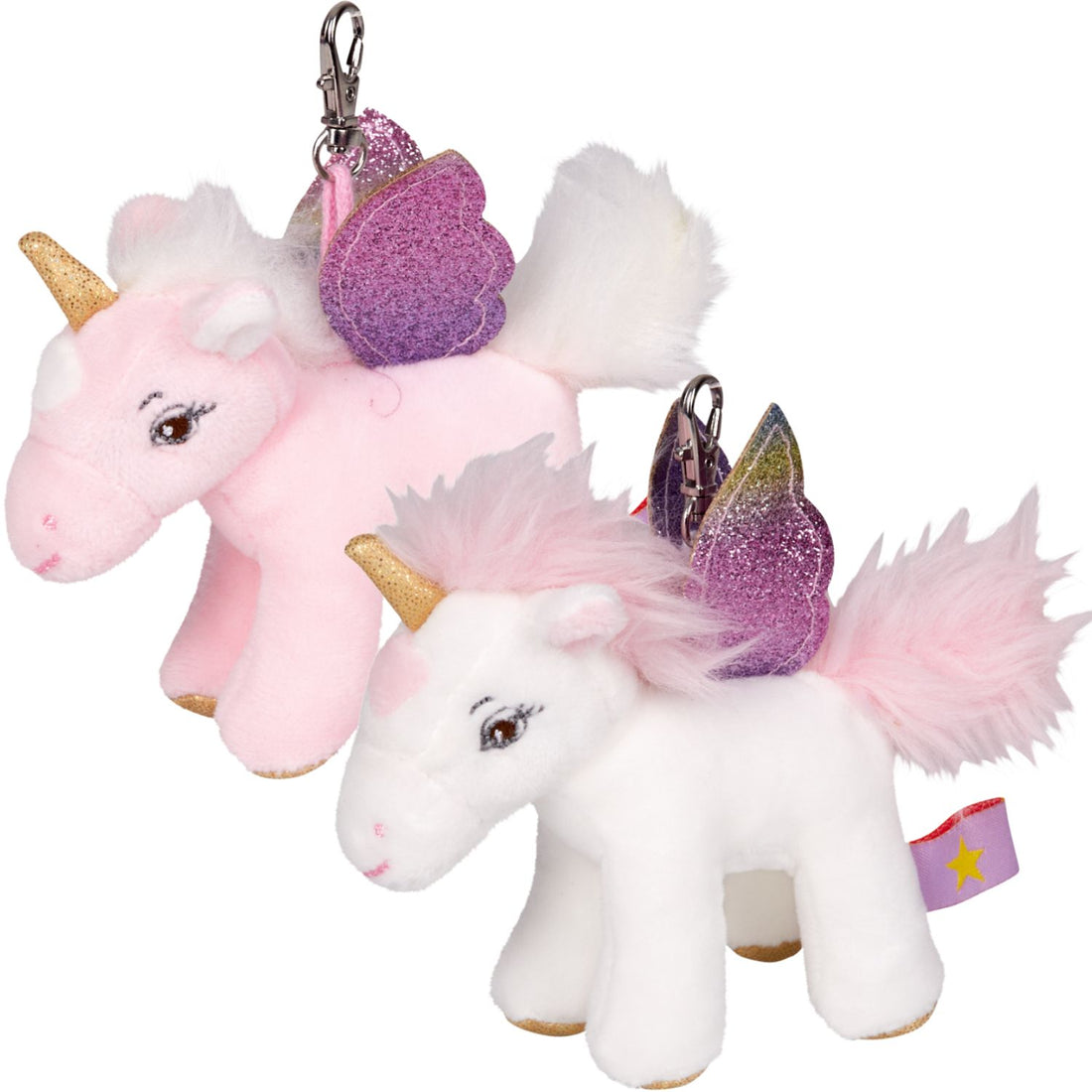Die Spiegelburg Einhorn Paradies Einhorn-Anhänger