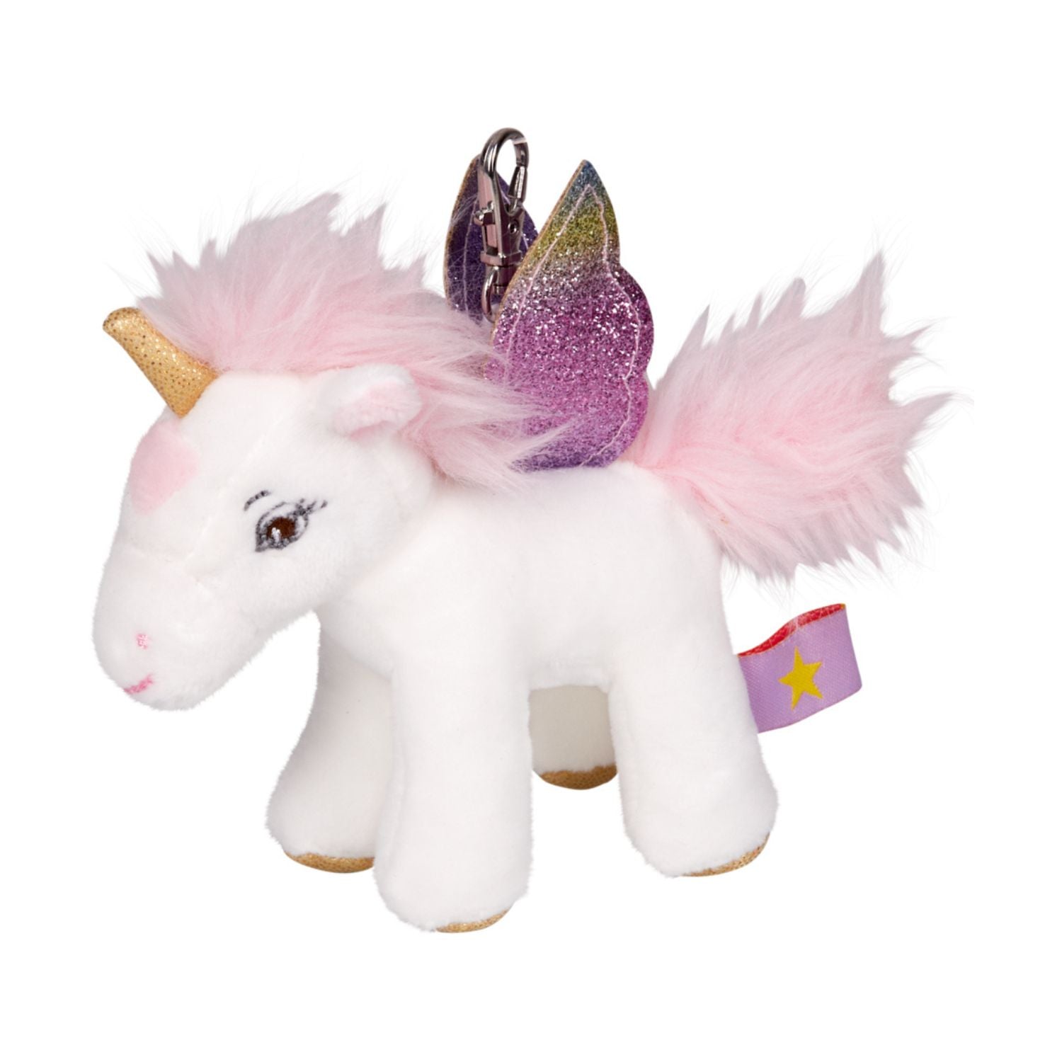 Die Spiegelburg Einhorn Paradies Einhorn-Anhänger