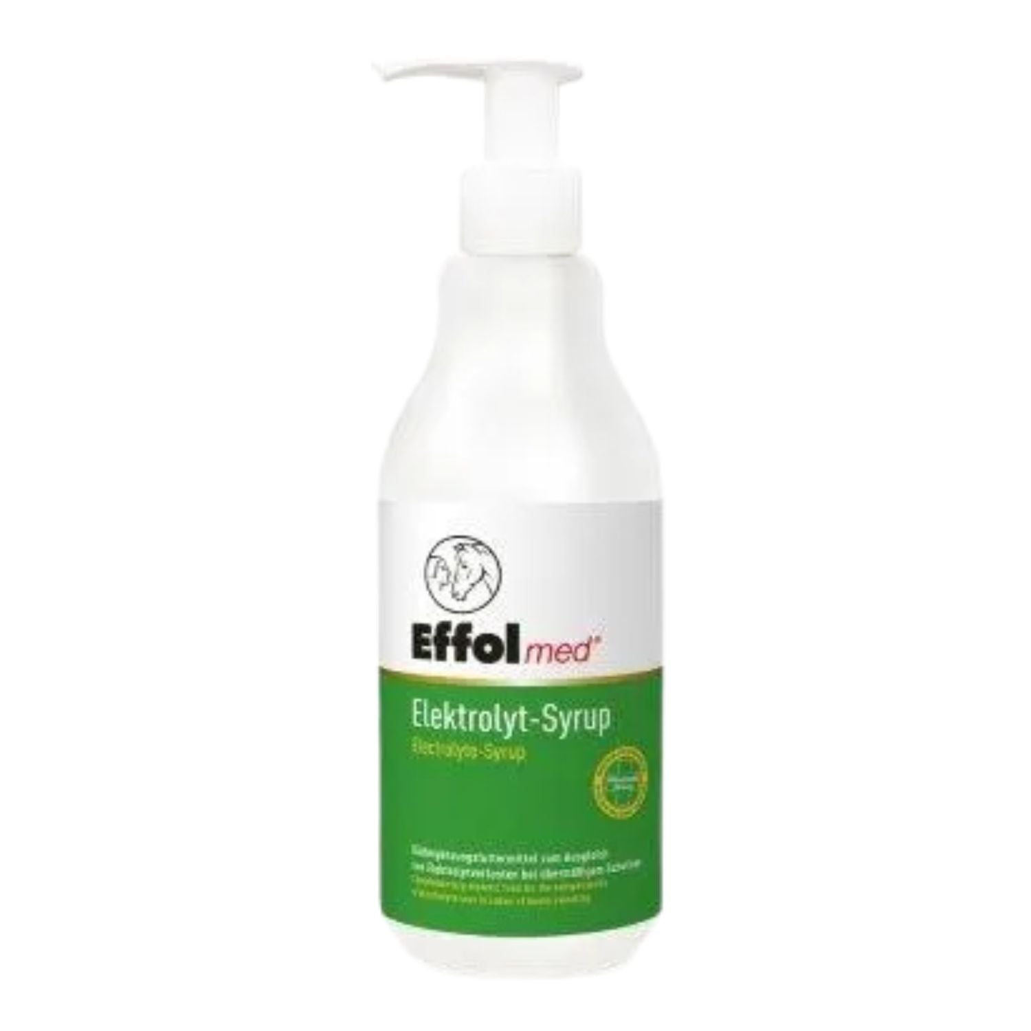 Effol med Elektrolyt-Syrup für Mineralausgleich und Regeneration - ePony Reitsport