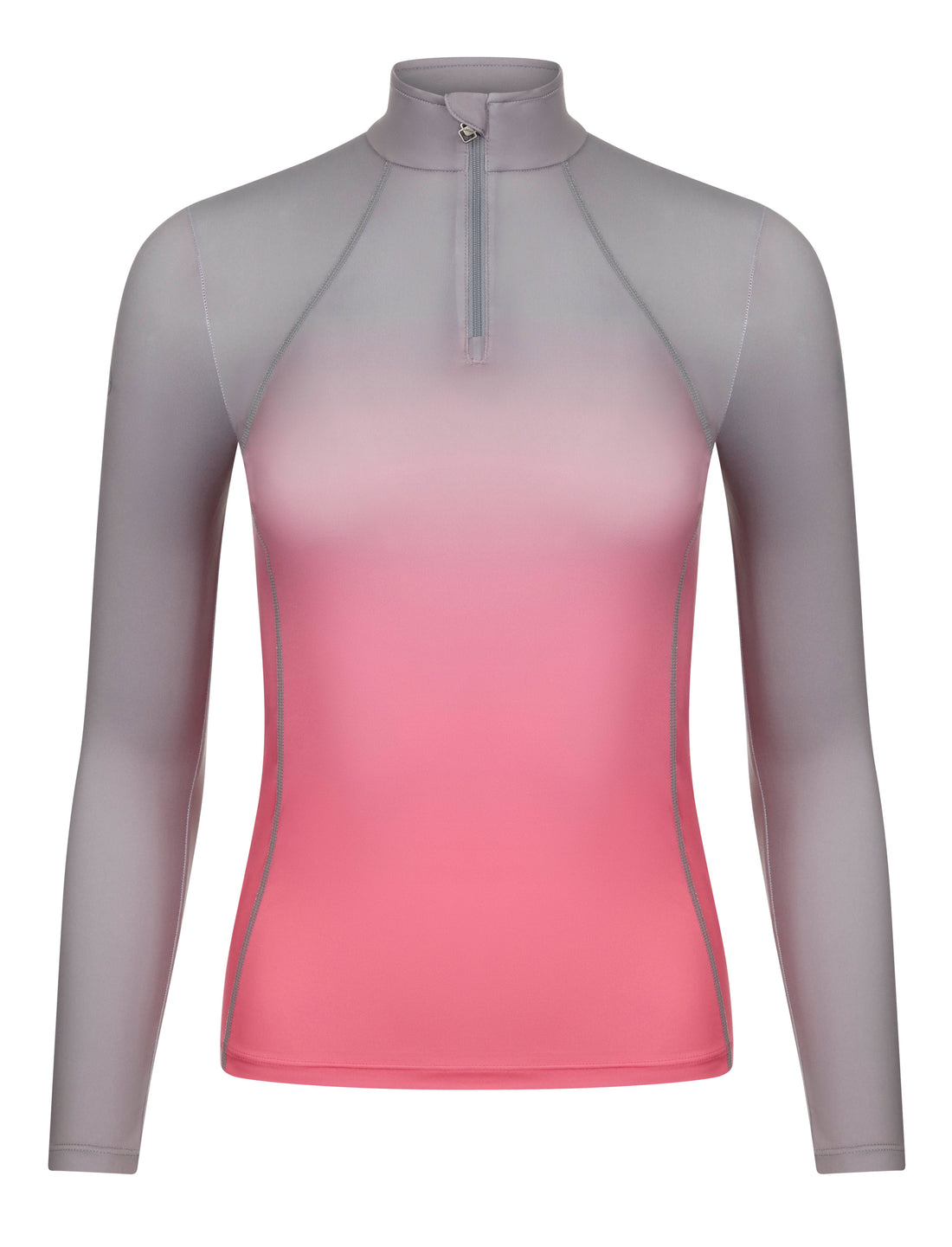 LeMieux Langarmshirt Spectrum Base Layer watermelon grey