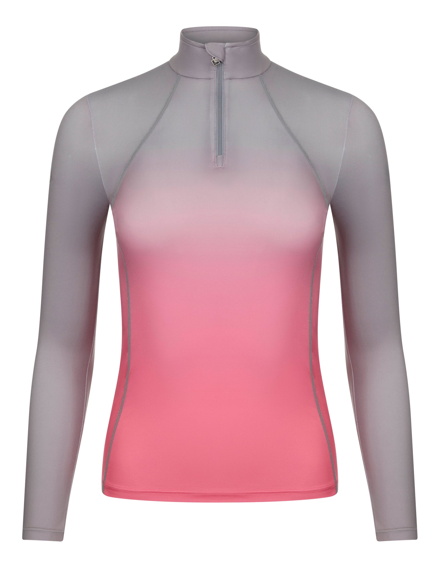 LeMieux Langarmshirt Spectrum Base Layer watermelon grey
