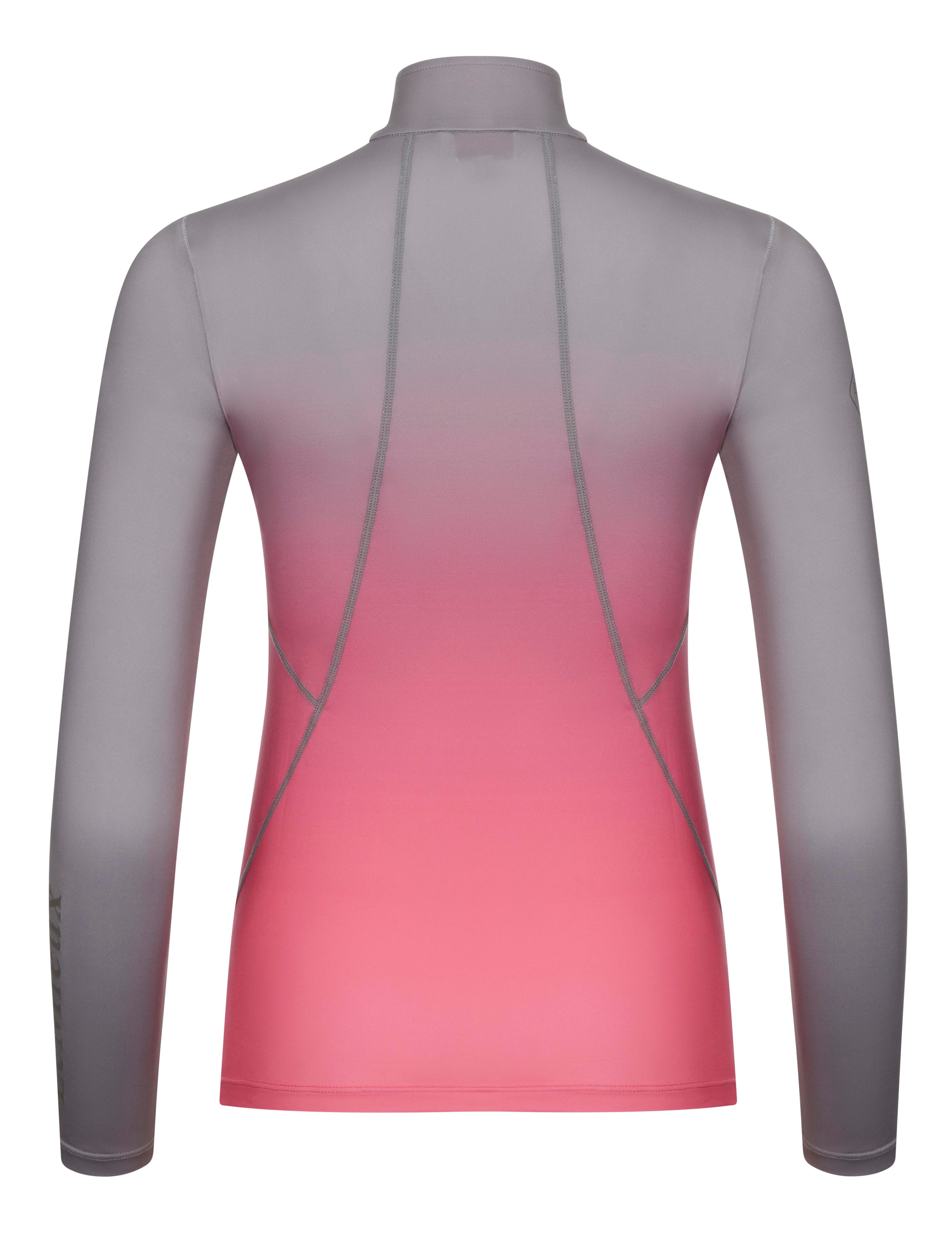 LeMieux Langarmshirt Spectrum Base Layer watermelon grey