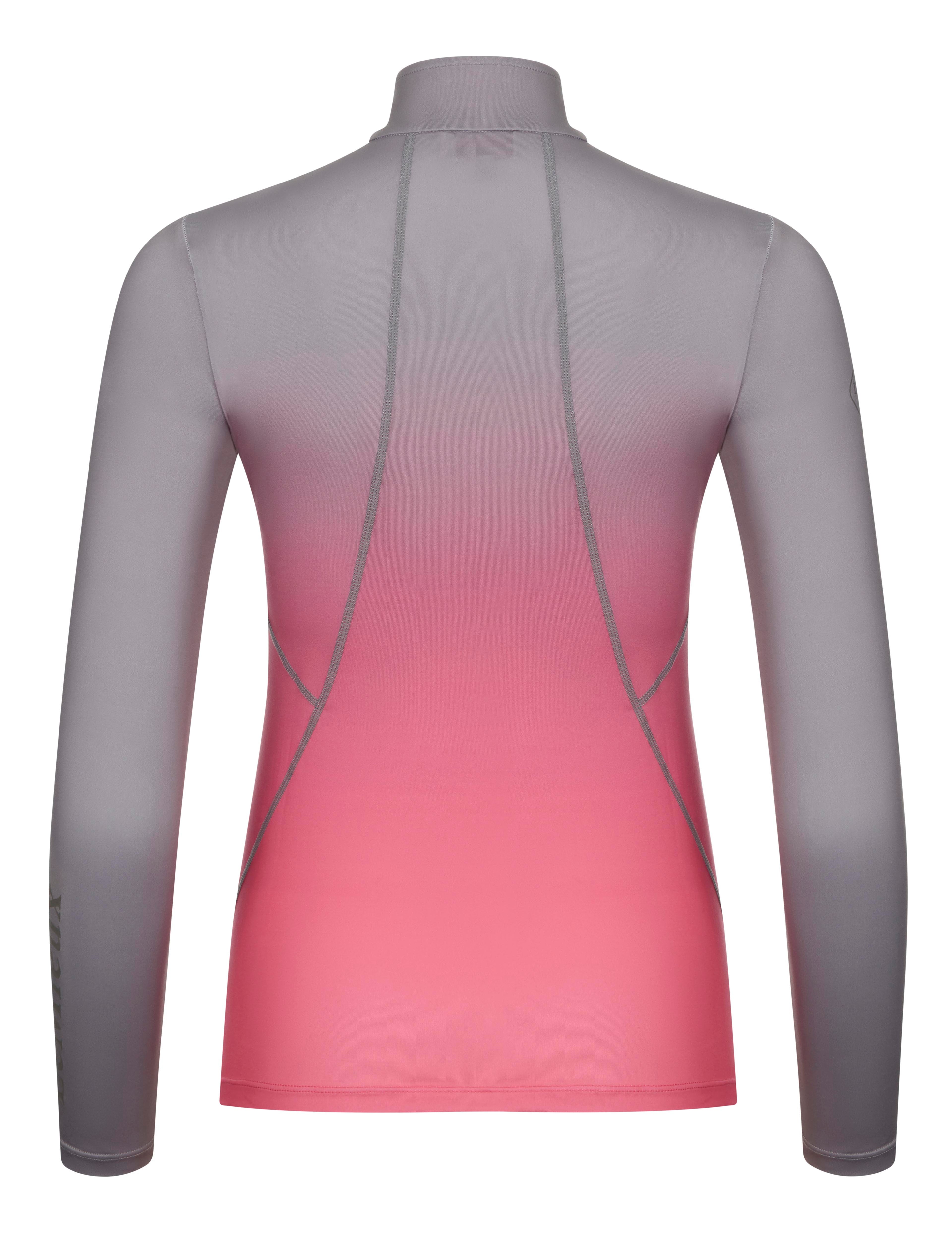 LeMieux Langarmshirt Spectrum Base Layer watermelon grey