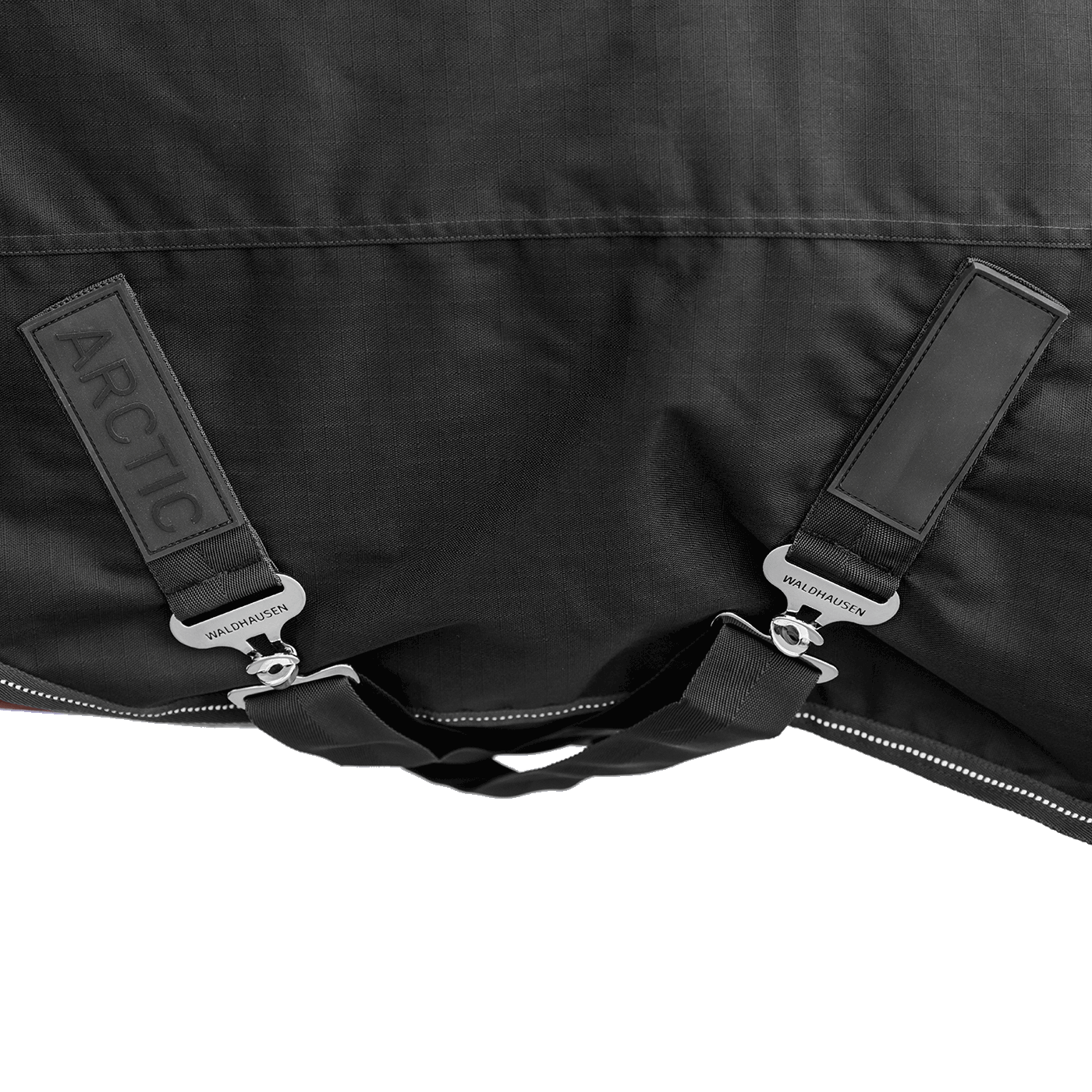 Waldhausen Outdoordecke Arctic 50 g Schwarz