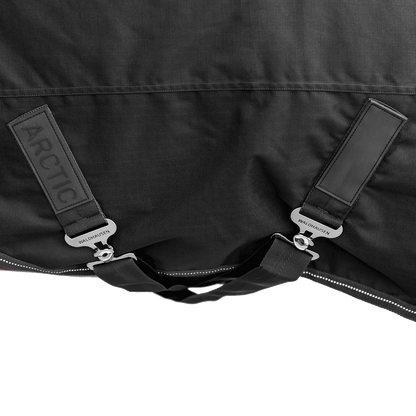 Waldhausen Outdoordecke Arctic 50 g Schwarz