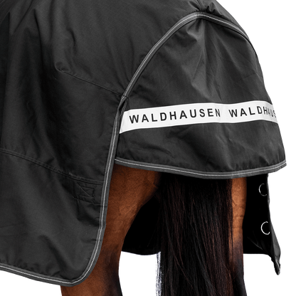 Waldhausen Outdoordecke Arctic 50 g Schwarz