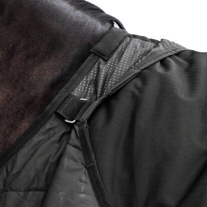 Waldhausen Outdoordecke Arctic 50 g Schwarz