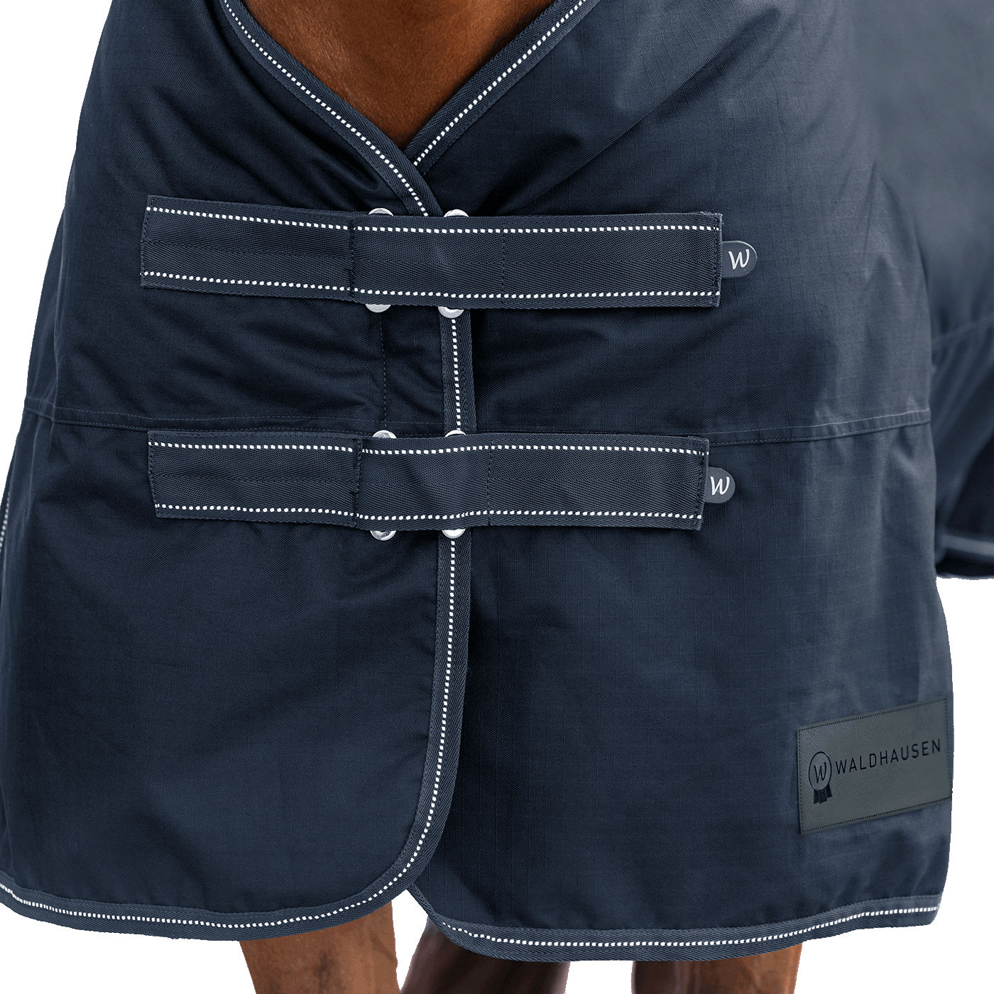 Waldhausen Outdoordecke Arctic 50 g Nachtblau
