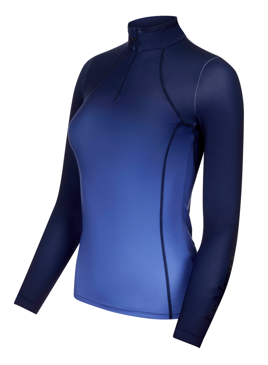 LeMieux Langarmshirt Spectrum Base Layer bluebell navy