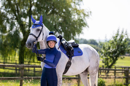 LeMieux Langarmshirt Spectrum Base Layer bluebell navy