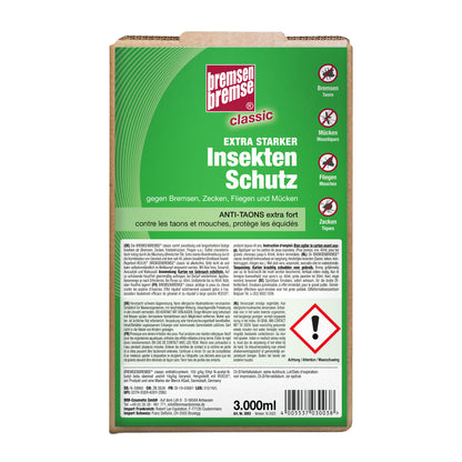 BREMSENBREMSE classic extra starker Insektenschutz