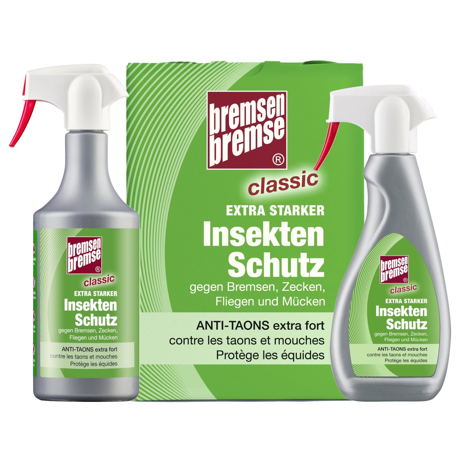 BREMSENBREMSE classic extra starker Insektenschutz
