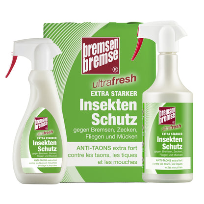 BREMSENBREMSE ultrafresh extra starker Insektenschutz