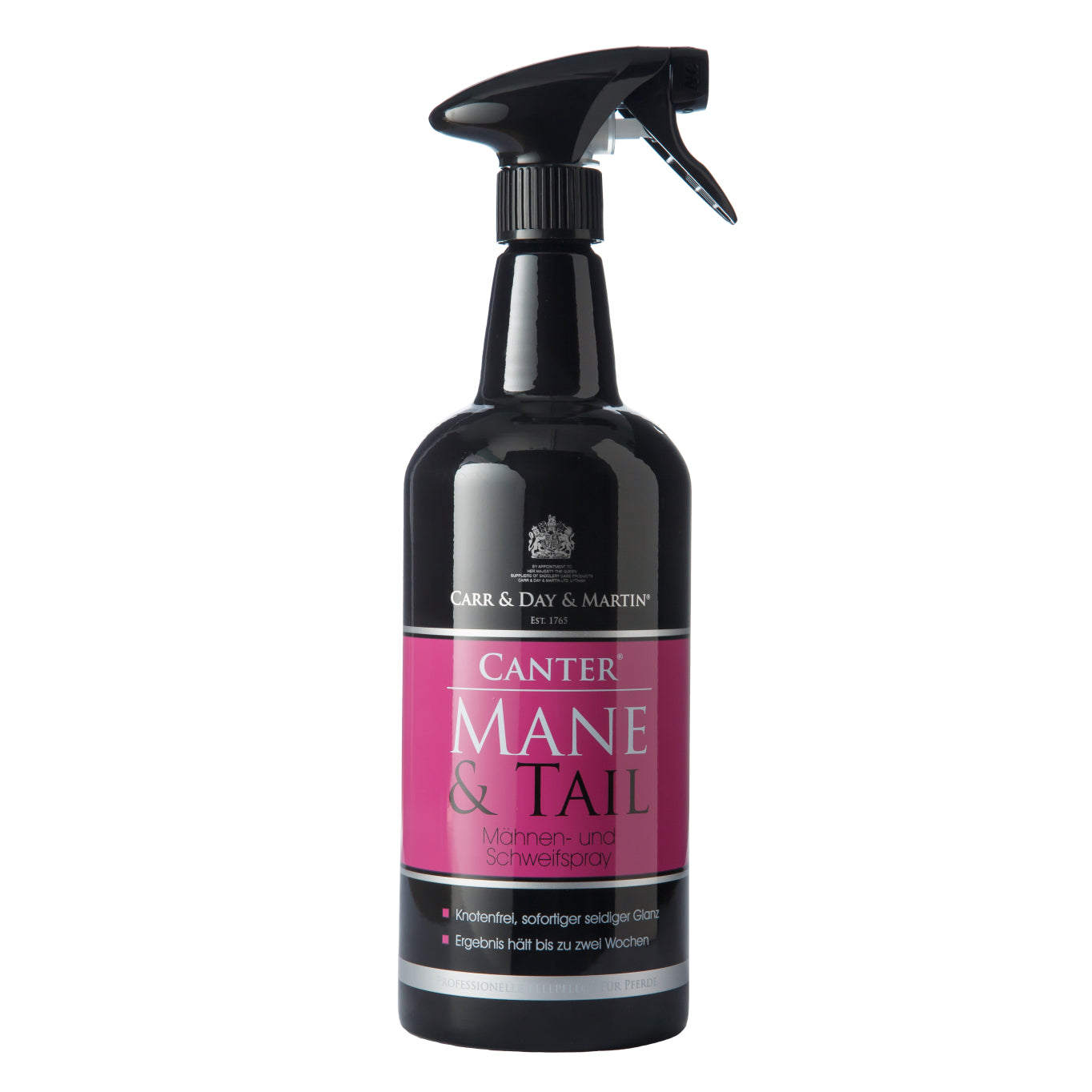 Carr &amp; Day &amp; Martin Canter Mane &amp; Tail Conditioner Schweif- und Mähnenspray