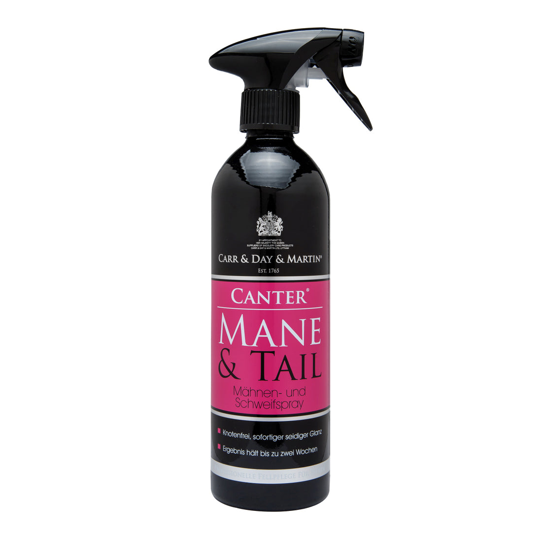 Carr &amp; Day &amp; Martin Canter Mane &amp; Tail Conditioner Schweif- und Mähnenspray