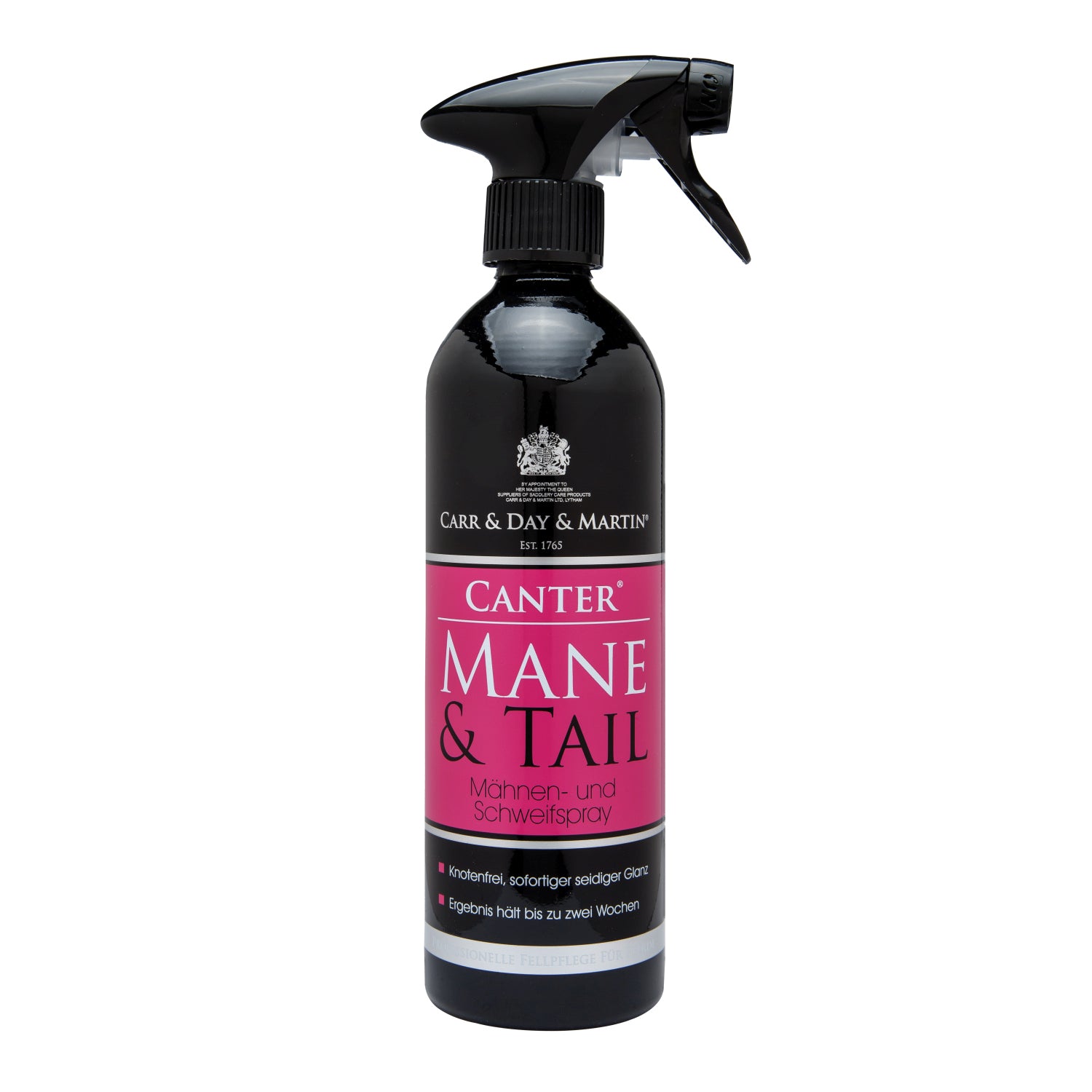 Carr &amp; Day &amp; Martin Canter Mane &amp; Tail Conditioner Schweif- und Mähnenspray