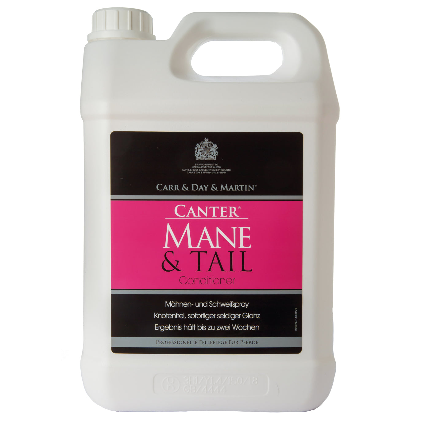 Carr &amp; Day &amp; Martin Canter Mane &amp; Tail Conditioner Schweif- und Mähnenspray
