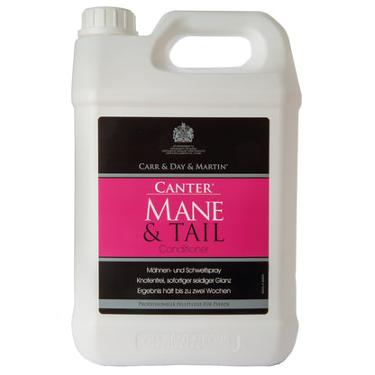 Carr &amp; Day &amp; Martin Canter Mane &amp; Tail Conditioner Schweif- und Mähnenspray