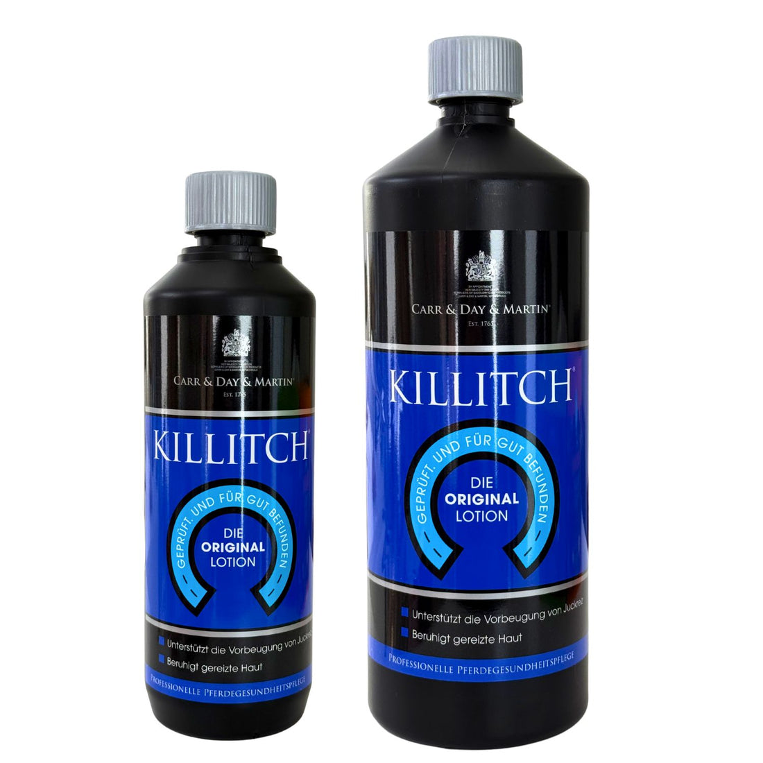 Carr &amp; Day &amp; Martin Killitch Hautlotion bei beanspruchter Haut im Sommer
