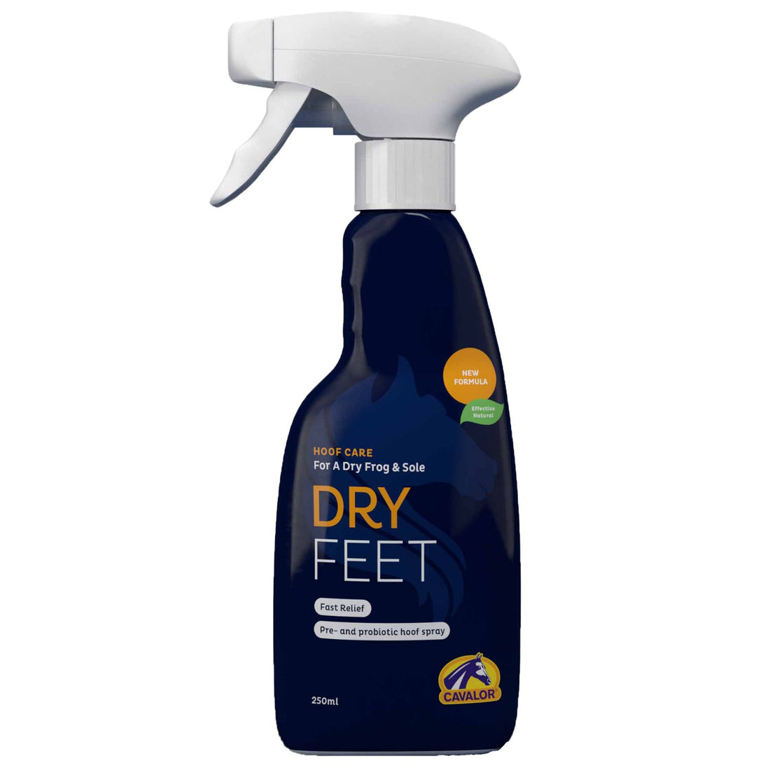 Cavalor Dry Feet Natural 250ml