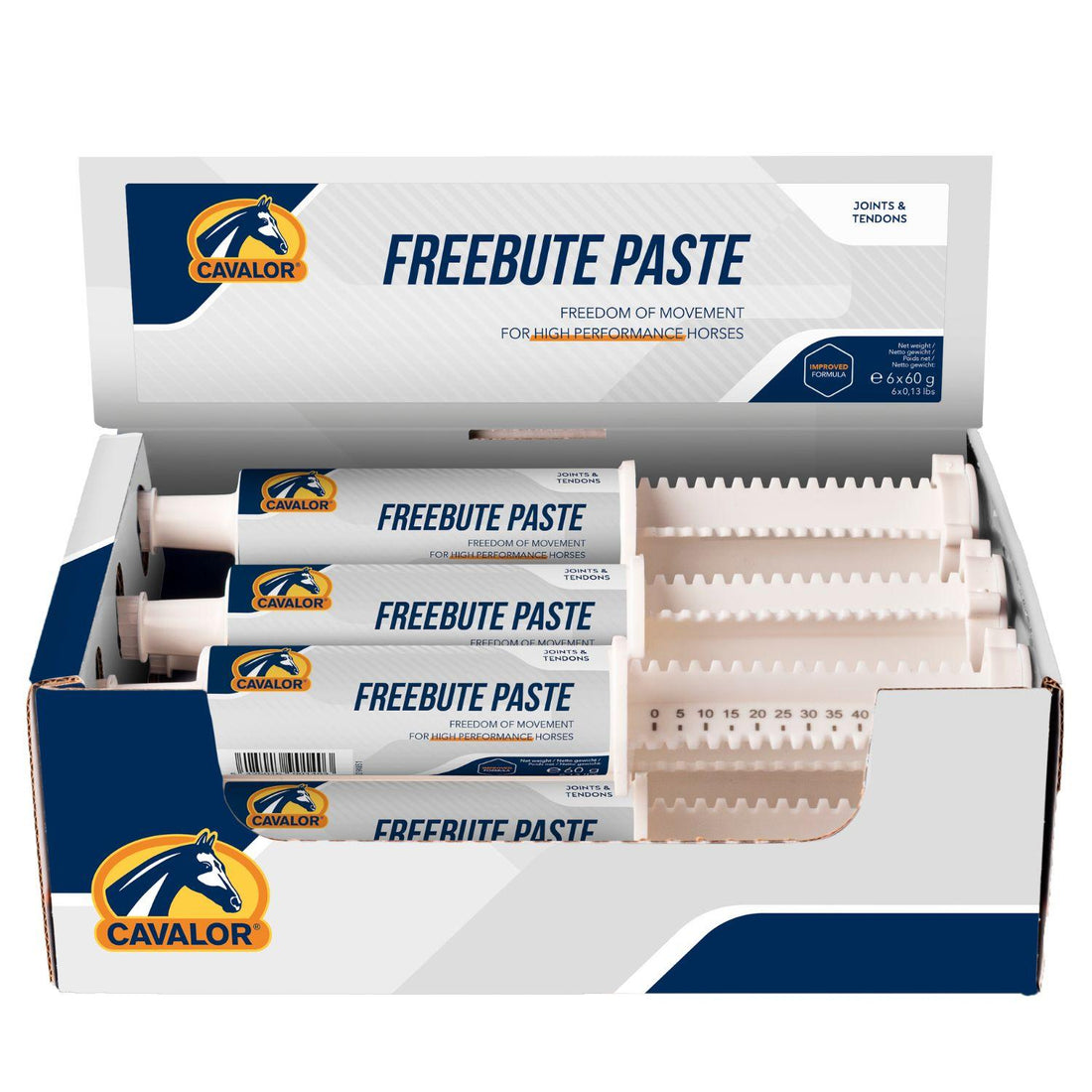 Cavalor FreeBute Paste für mehr Bewegungsfreude