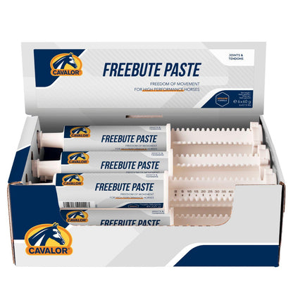 Cavalor FreeBute Paste für mehr Bewegungsfreude