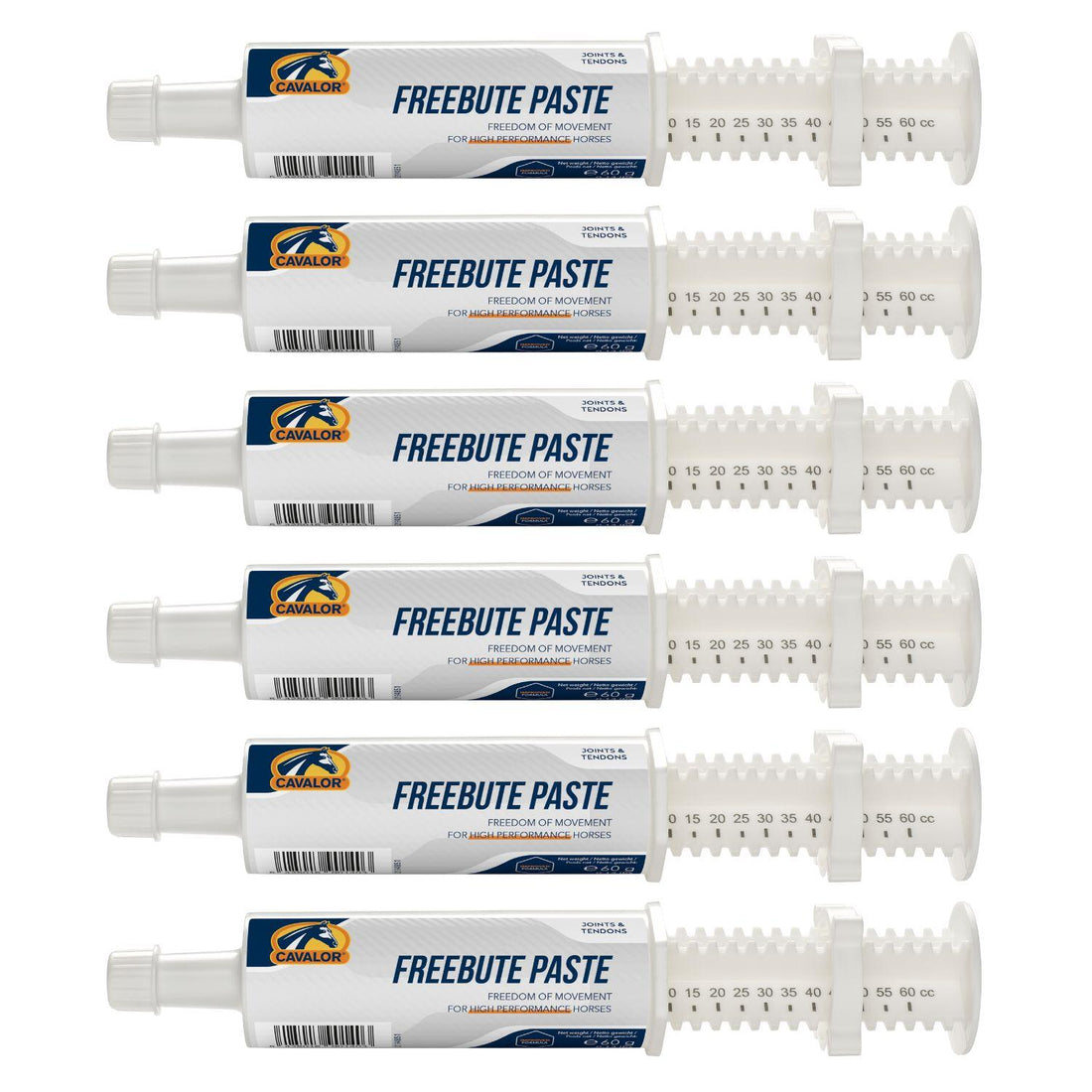 Cavalor FreeBute Paste für mehr Bewegungsfreude
