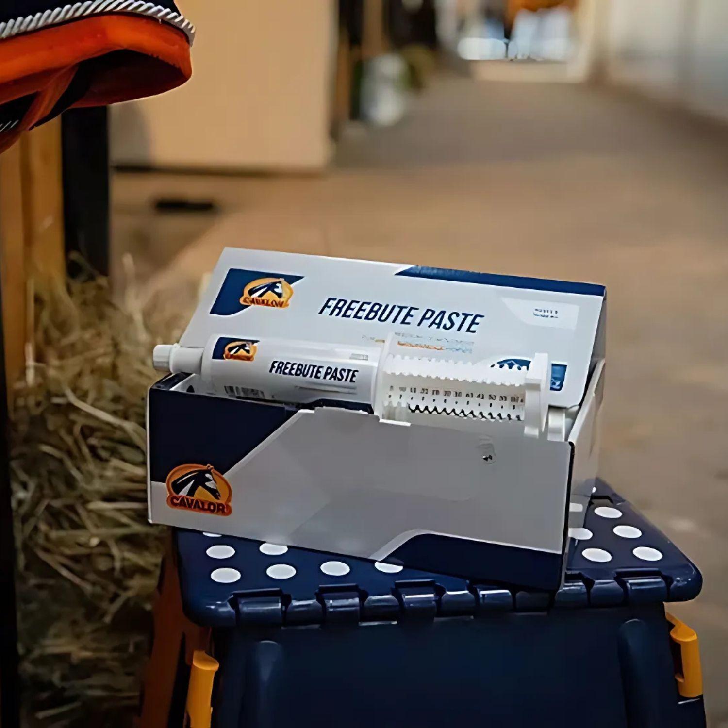 Cavalor FreeBute Paste für mehr Bewegungsfreude