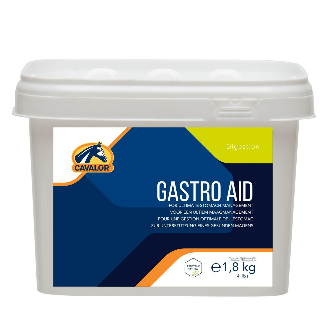 Cavalor Gastro Aid Pulver zur Unterstützung einer gesunden Magenfunktion