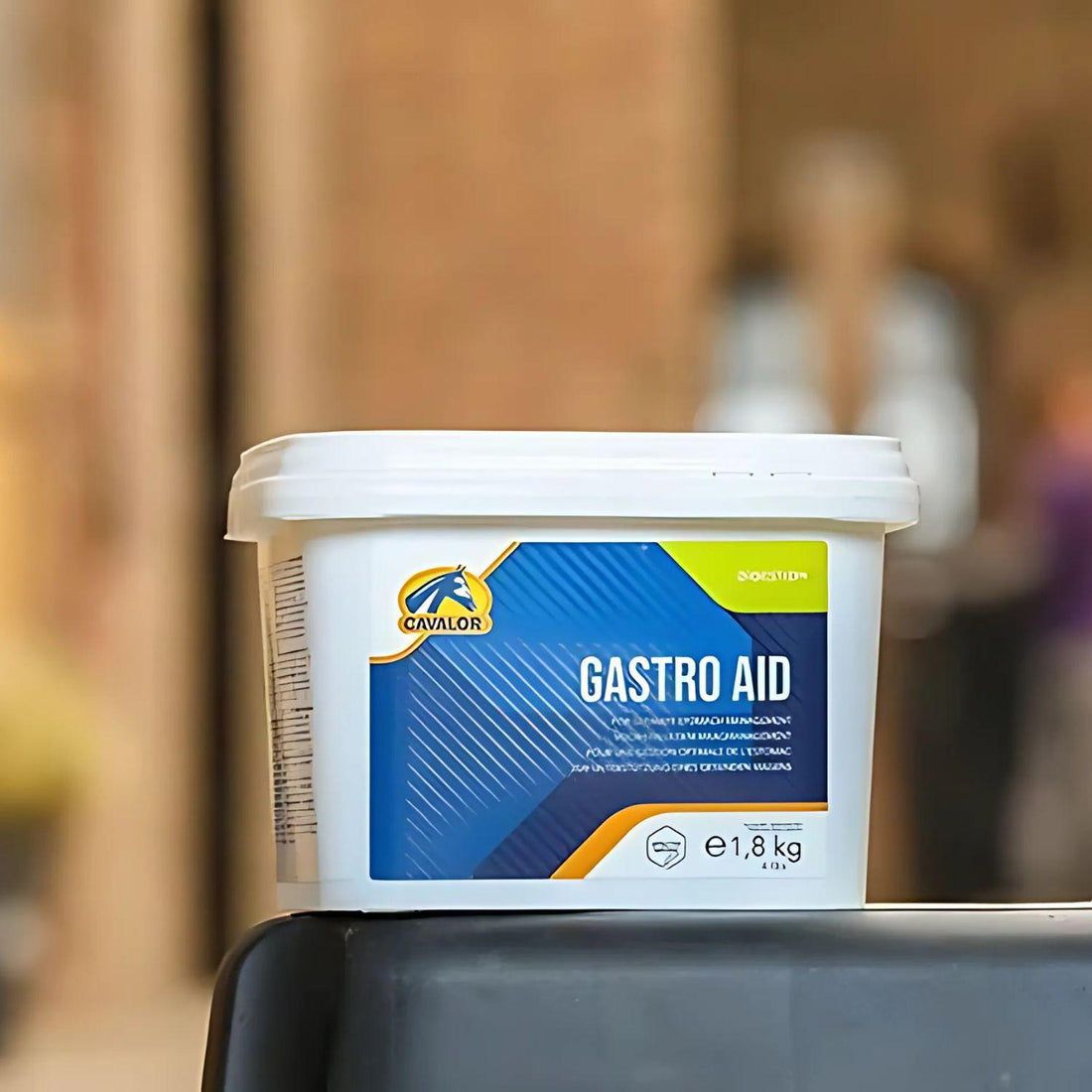 Cavalor Gastro Aid Pulver zur Unterstützung einer gesunden Magenfunktion