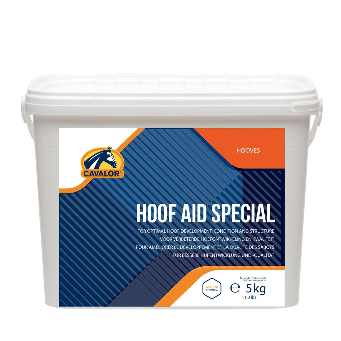 Cavalor Hoof Aid Special für gesunde und belastbare Hufe