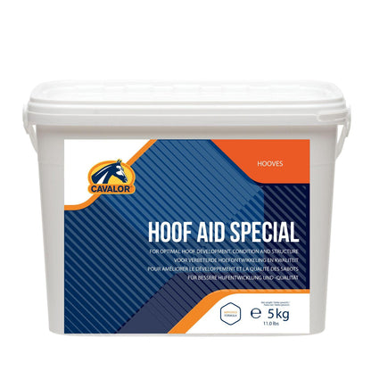 Cavalor Hoof Aid Special für gesunde und belastbare Hufe