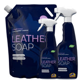 Cavalor Leather Soap Flüssigseife zur Lederpflege