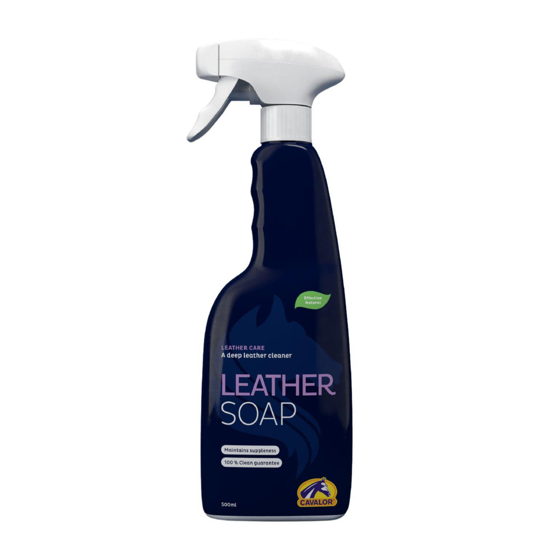 Cavalor Leather Soap Flüssigseife zur Lederpflege