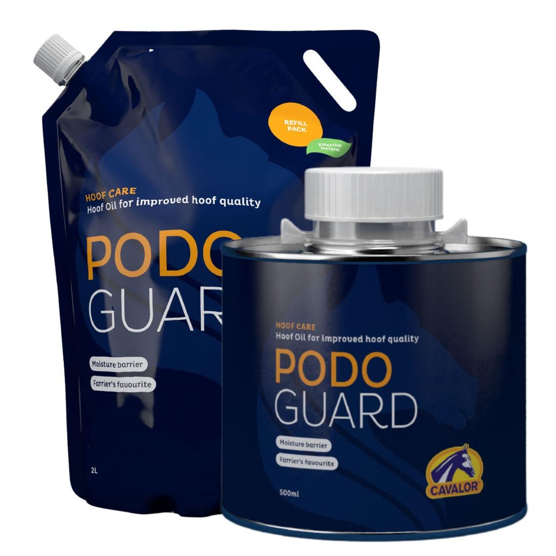 Cavalor PodoGuard Huföl