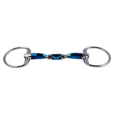 E25297L050115 Trust Equestrian Sweet Iron eggbutt eliptical-12