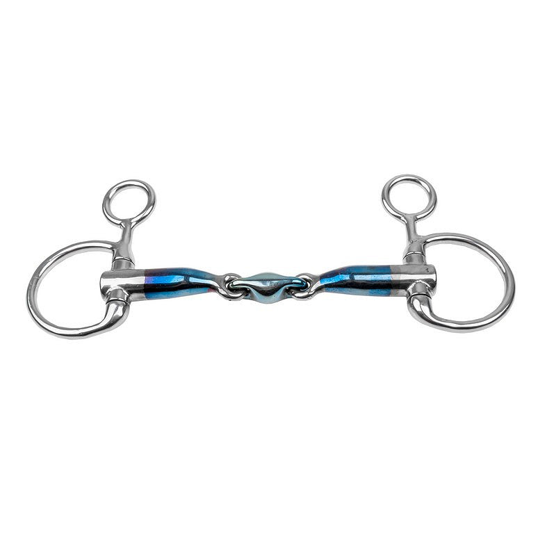 E26418L050115 Trust Equestrian Sweet Iron hanging cheek eliptical-12