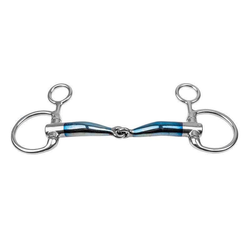 E26423L050115 Trust Equestrian Sweet Iron hanging cheek locked-16